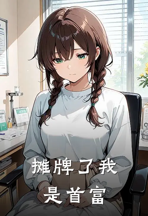 摊牌了我是首富