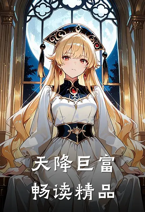 天降巨富畅读精品