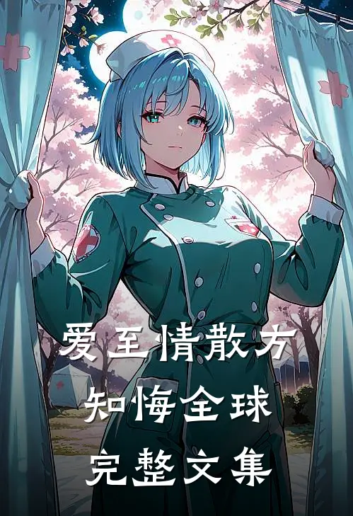 爱至情散方知悔全球完整文集