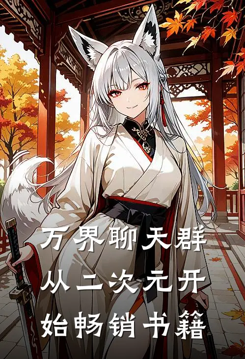 万界聊天群：从二次元开始畅销书籍