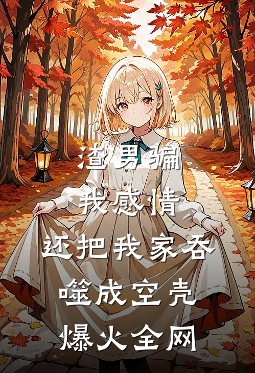 渣男骗我感情，还把我家吞噬成空壳爆火全网