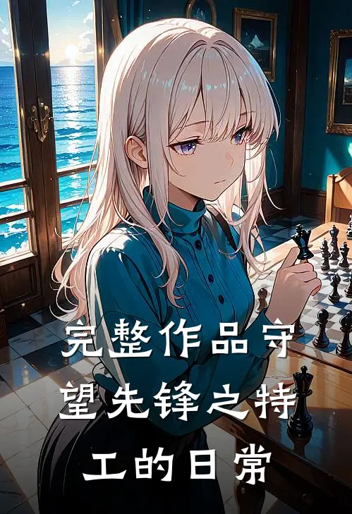 完整作品守望先锋之特工的日常