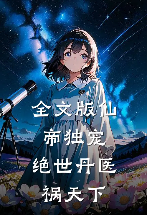 全文版仙帝独宠绝世丹医祸天下免费阅读