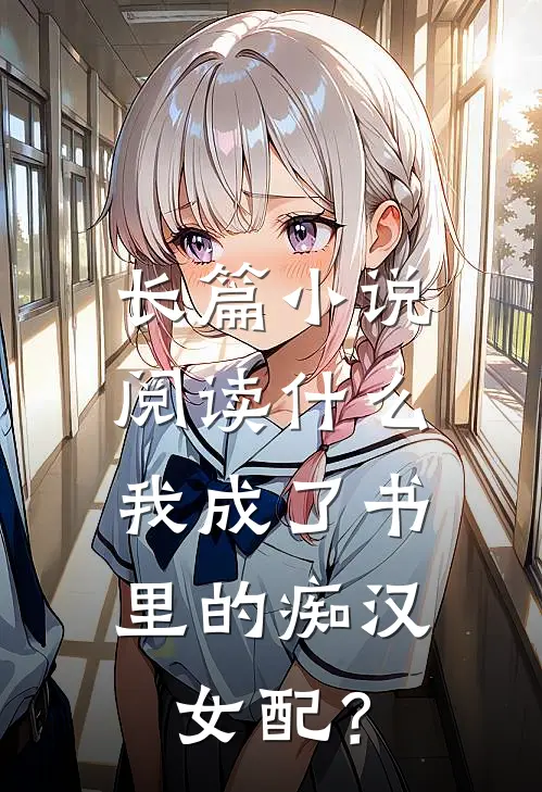 长篇小说阅读什么，我成了书里的痴汉女配？