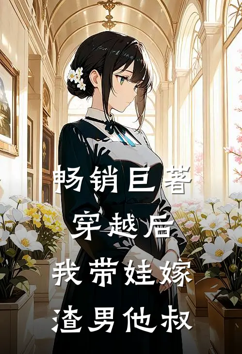 畅销巨著穿越后，我带娃嫁渣男他叔