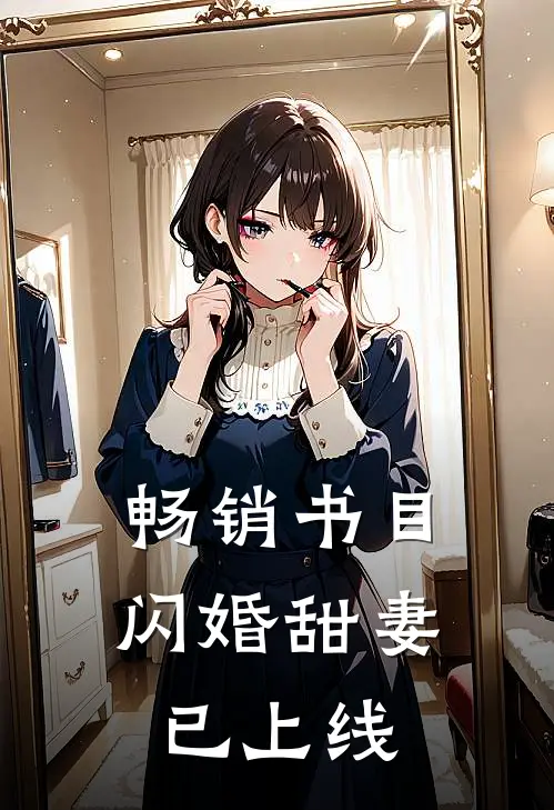 畅销书目闪婚甜妻已上线