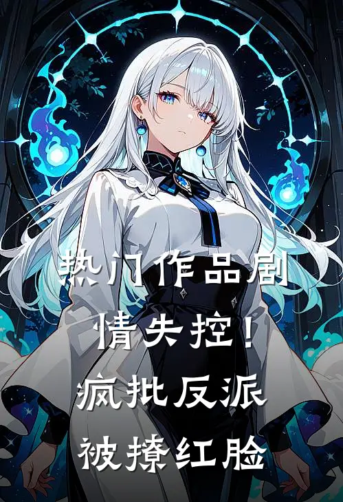 热门作品剧情失控！疯批反派被撩红脸