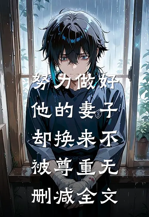 努力做好他的妻子，却换来不被尊重无删减全文