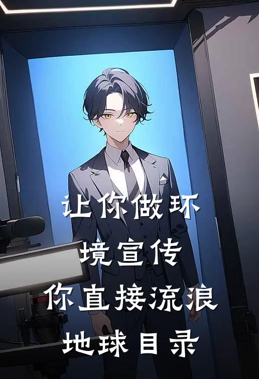 让你做环境宣传，你直接流浪地球目录