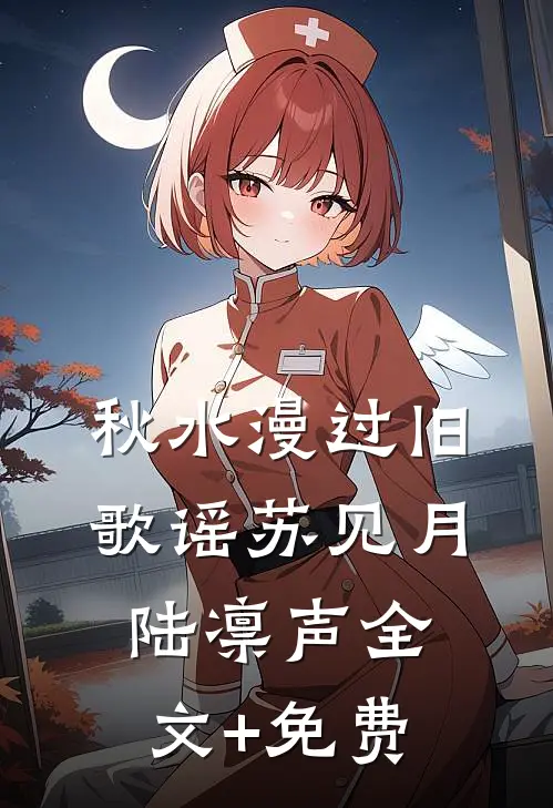 秋水漫过旧歌谣苏见月陆凛声全文+免费