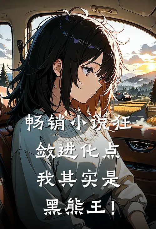 畅销小说狂敛进化点：我其实是黑熊王！