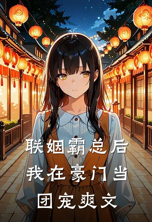 联姻霸总后，我在豪门当团宠爽文