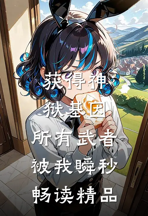 获得神狱基因，所有武者被我瞬秒畅读精品