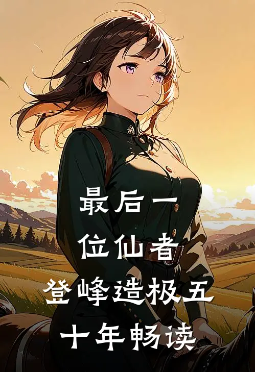 最后一位仙者，登峰造极五十年畅读