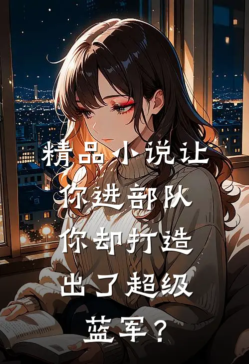 精品小说让你进部队，你却打造出了超级蓝军？