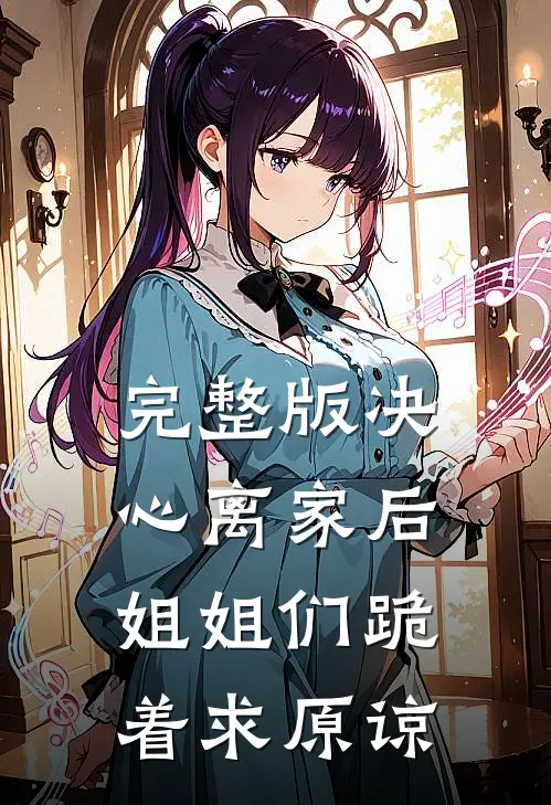 完整版决心离家后，姐姐们跪着求原谅