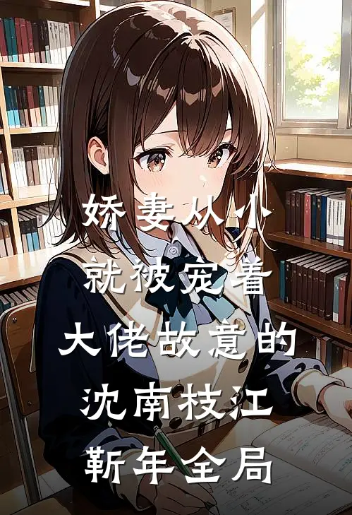 娇妻从小就被宠着，大佬故意的沈南枝江靳年全局