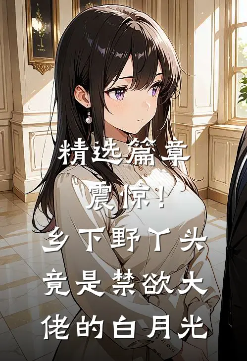 精选篇章震惊！乡下野丫头竟是禁欲大佬的白月光