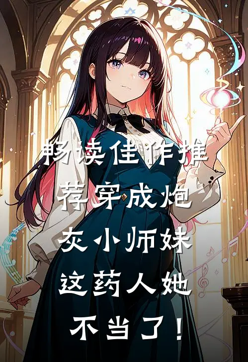 畅读佳作推荐穿成炮灰小师妹，这药人她不当了！