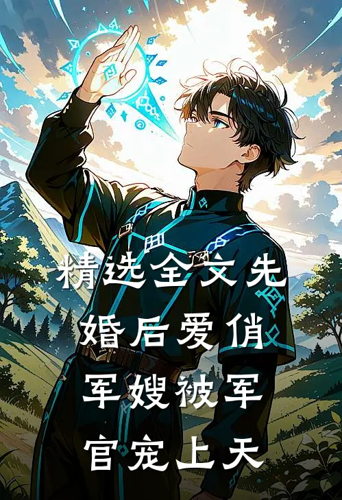 精选全文先婚后爱俏军嫂被军官宠上天
