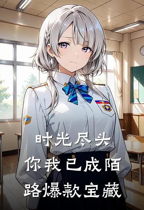 时光尽头，你我已成陌路爆款宝藏