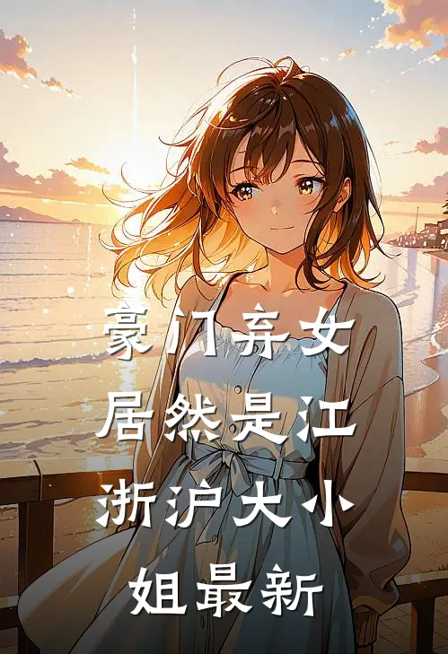 豪门弃女，居然是江浙沪大小姐最新