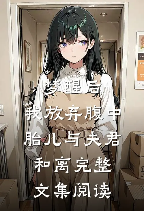 梦醒后，我放弃腹中胎儿与夫君和离完整文集阅读