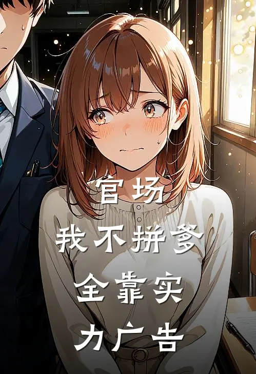 官场：我不拼爹，全靠实力广告