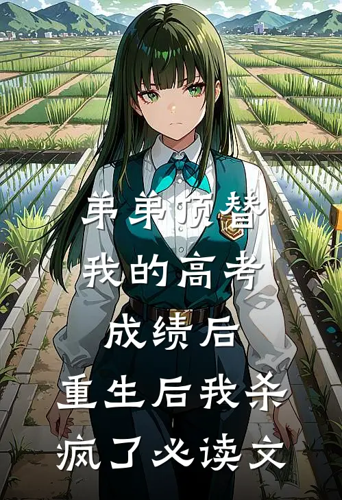 弟弟顶替我的高考成绩后，重生后我杀疯了必读文