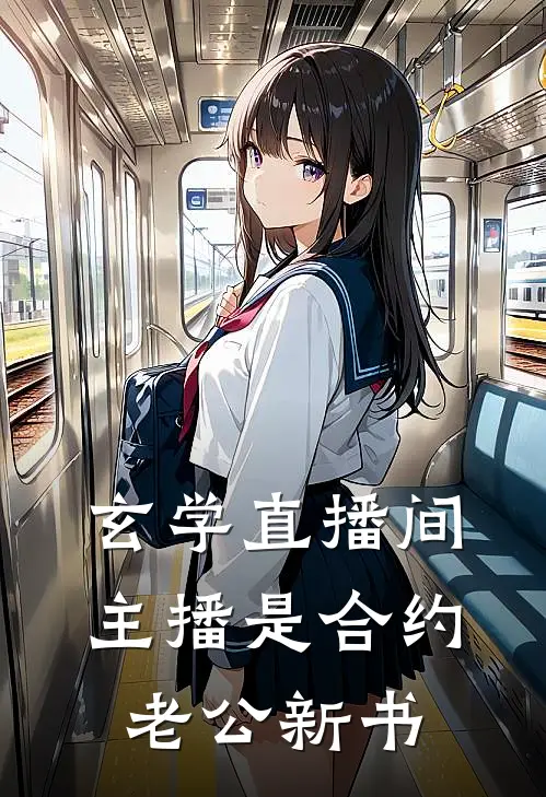 玄学直播间：主播是合约老公新书
