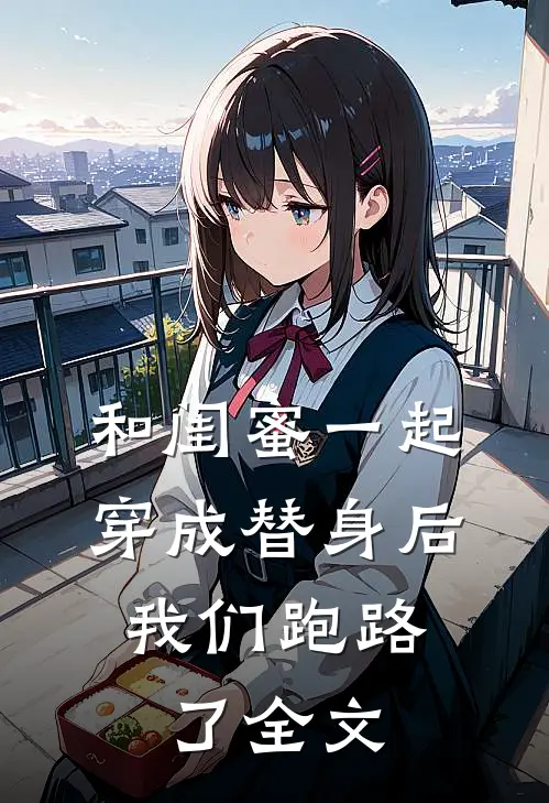 和闺蜜一起穿成替身后，我们跑路了全文