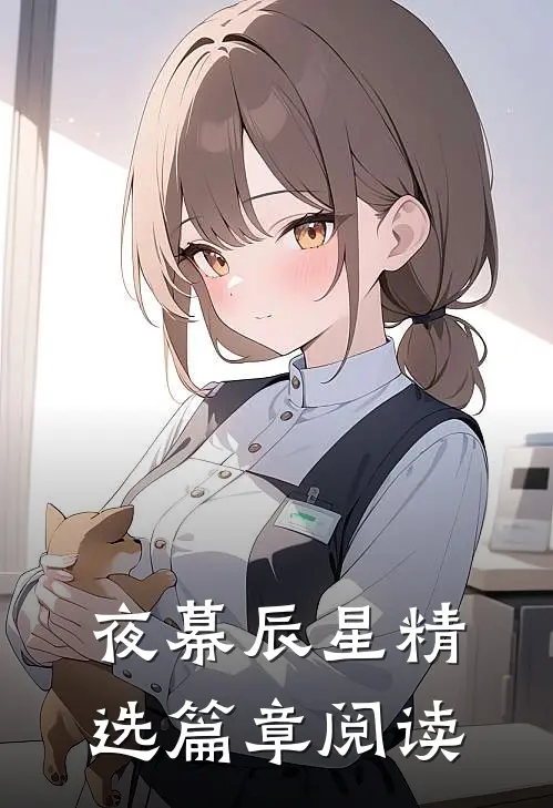 夜幕辰星精选篇章阅读
