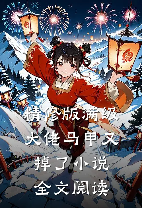 精修版满级大佬马甲又掉了小说全文阅读