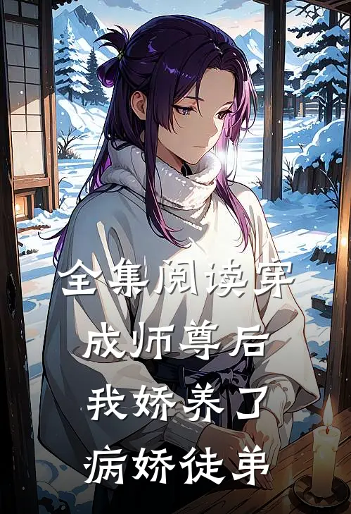 全集阅读穿成师尊后，我娇养了病娇徒弟