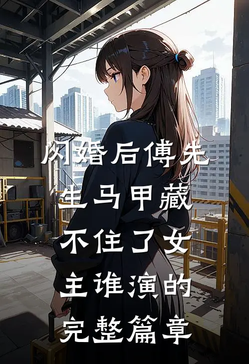 闪婚后傅先生马甲藏不住了女主谁演的完整篇章