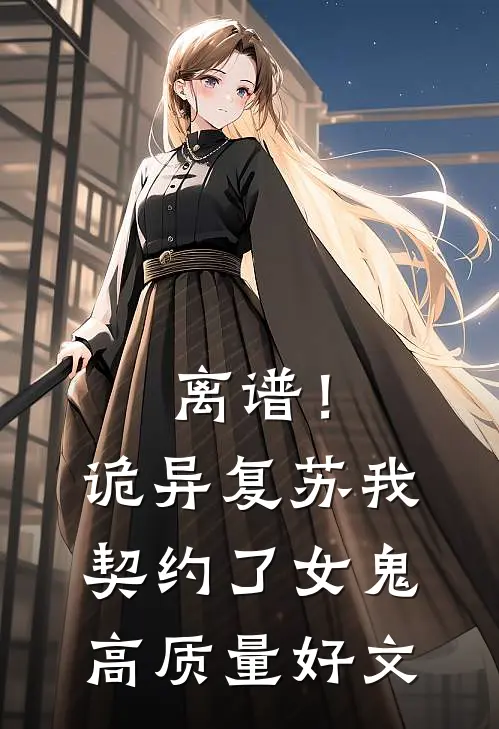 离谱！诡异复苏，我契约了女鬼高质量好文