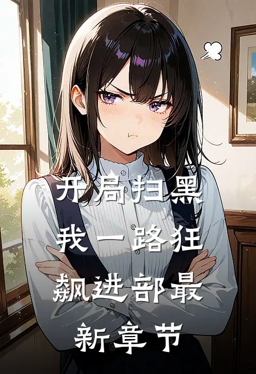 开局扫黑，我一路狂飙进部最新章节