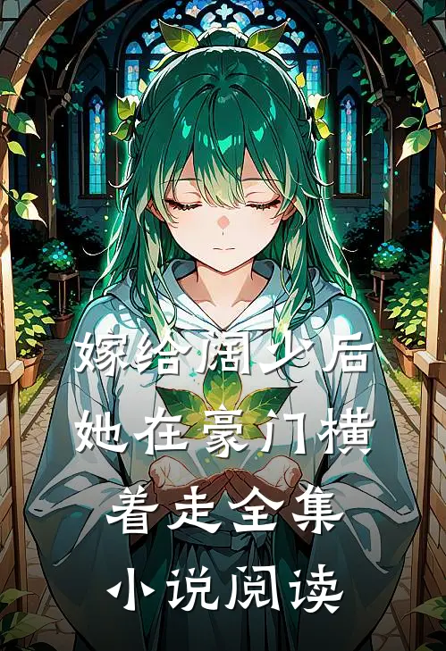 嫁给阔少后,她在豪门横着走全集阅读