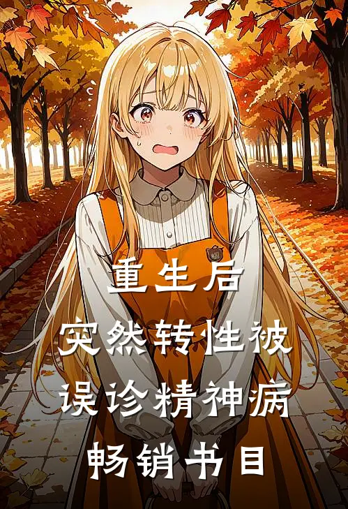 重生后，突然转性被误诊精神病畅销书目