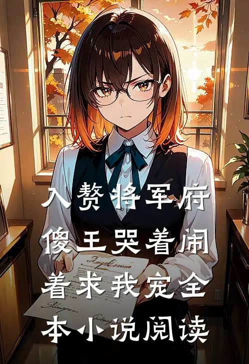 入赘将军府，傻王哭着闹着求我宠全本小说阅读