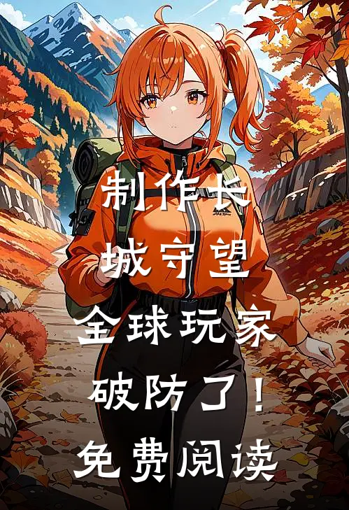 制作长城守望，全球玩家破防了！免费阅读