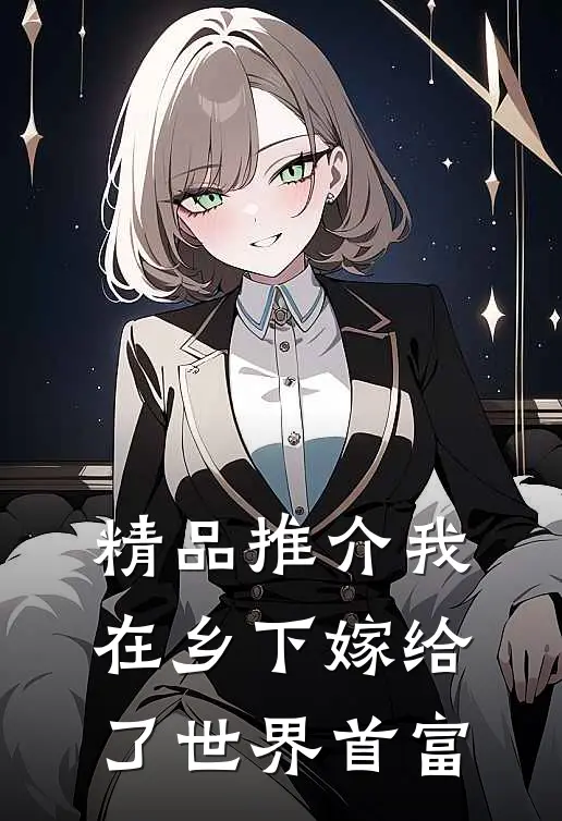 精品推介我在乡下嫁给了世界首富
