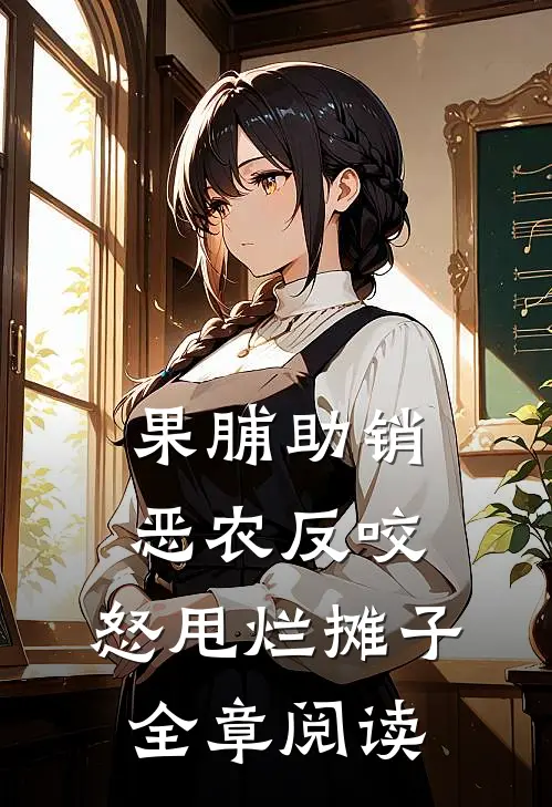 果脯助销：恶农反咬，怒甩烂摊子全章阅读