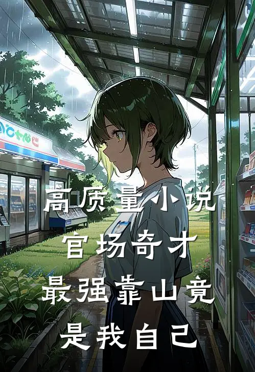 高质量小说官场奇才：最强靠山竟是我自己