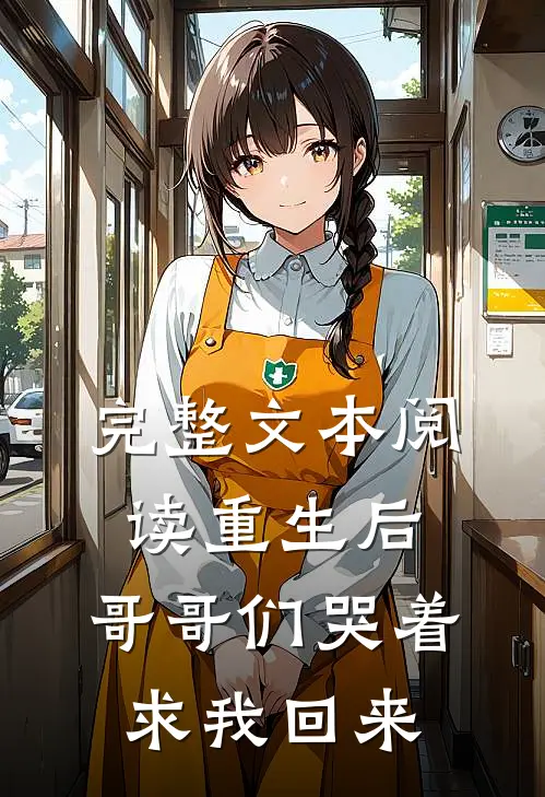 完整文本阅读重生后，哥哥们哭着求我回来