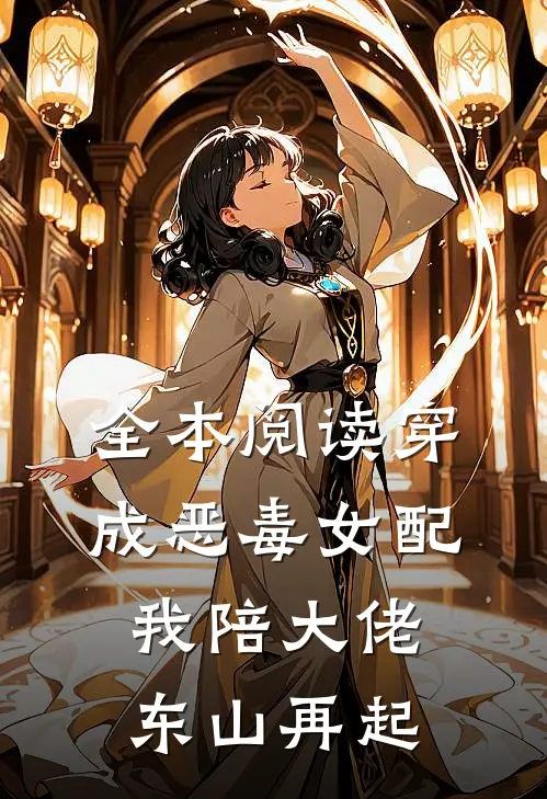 全本阅读穿成恶毒女配，我陪大佬东山再起