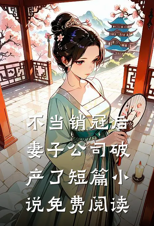 不当销冠后，妻子公司破产了短篇小说免费阅读