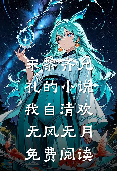 宋黎齐允礼的小说我自清欢，无风无月免费阅读