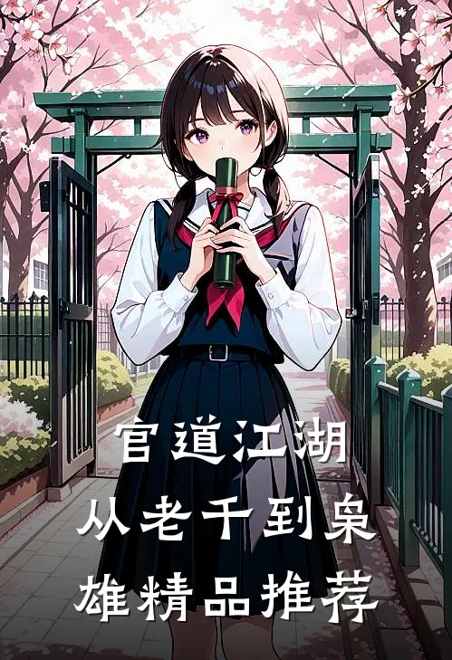 官道江湖：从老千到枭雄精品推荐