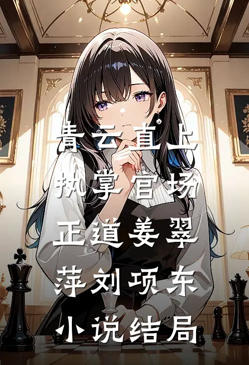 青云直上：执掌官场正道姜翠萍刘项东小说结局